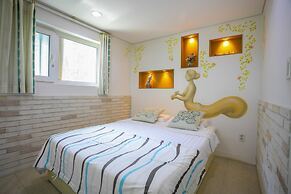 Yangpyeong Fiore spa Pension