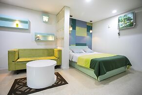 Yangpyeong Fiore spa Pension