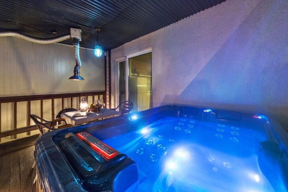 Yangpyeong Fiore spa Pension