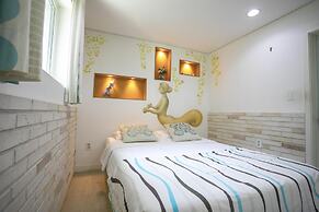 Yangpyeong Fiore spa Pension