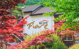 Yangpyeong Fiore spa Pension