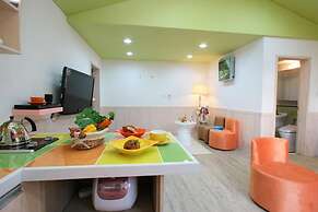 Yangpyeong Fiore spa Pension