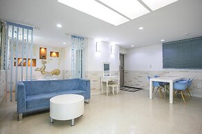 Yangpyeong Fiore spa Pension
