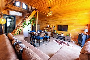 GALAXY BUNGALOW