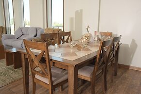 Palm Abhur Villa