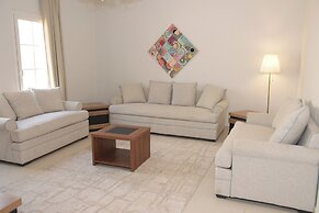 Palm Chalet King Abdullah City