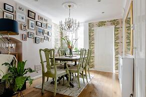 Victorian Cottage Writers Retreat