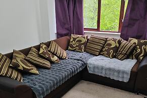 1-bed Apartment in Croydon -free Parking, Wifi