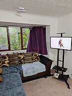 1-bed Apartment in Croydon -free Parking, Wifi