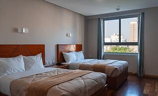 Miraflores City Hotel