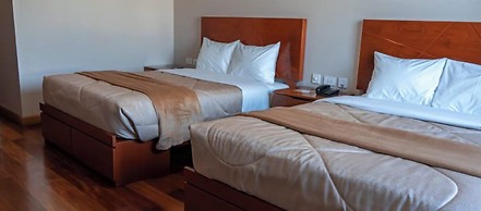 Miraflores City Hotel