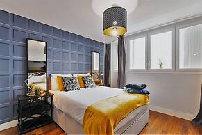 Luxury 9ine Stunning Broad Street Apartment