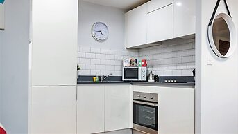 Luxury 9ine Stunning Broad Street Apartment