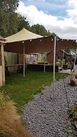 Sutton Coldfield 2-bed Caravan, Parking & Bar-b-q