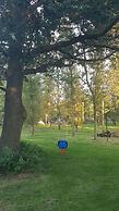 Sutton Coldfield 2-bed Caravan, Parking & Bar-b-q