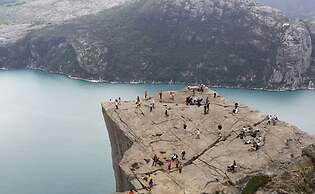 Sirdalsvatnet Hotel