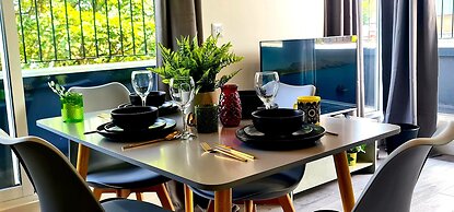 Inviting 1-bed Apartment in Hemel Hempstead