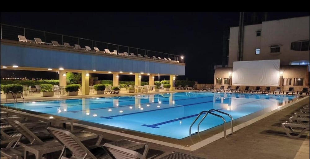 Loft in Siwar,2 min From Hotel Le Royal,incl Motor
