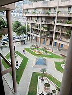 Loft in Siwar,2 min From Hotel Le Royal,incl Motor