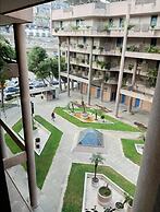 Loft in Siwar,2 min From Hotel Le Royal,incl Motor
