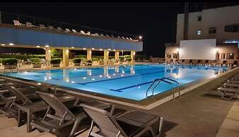 Loft in Siwar,2 min From Hotel Le Royal,incl Motor