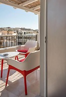 Beautiful View 8floor Loft Apartment in Athina