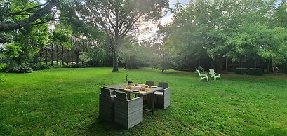 Orangerie de Cardet B&B