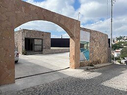 Hotel Boutique Arcos de Bernal