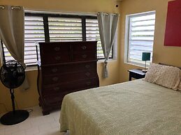 Bananaquit House