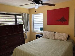 Bananaquit House