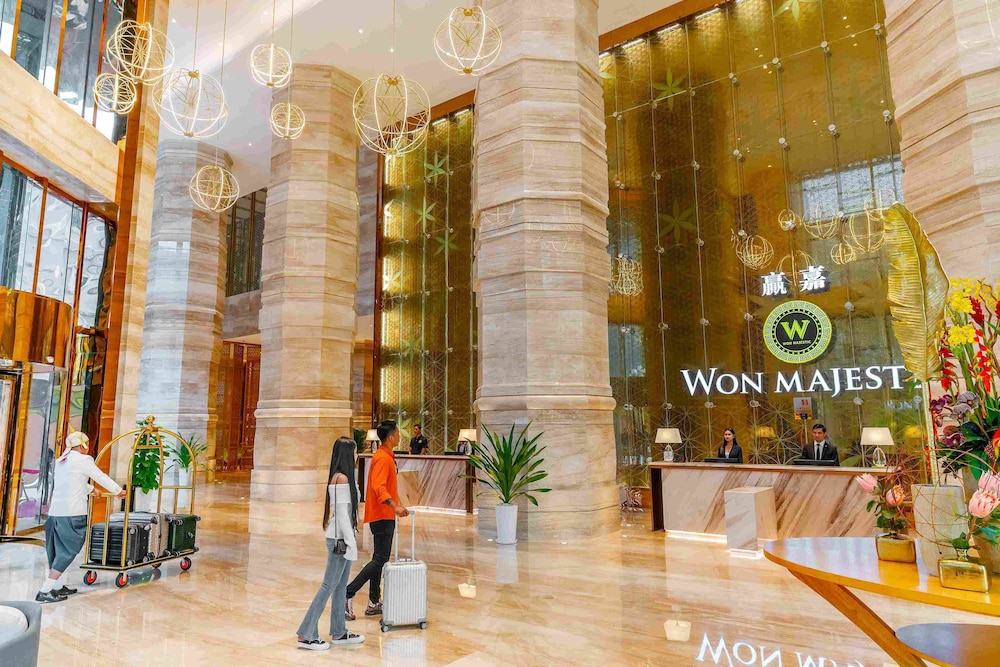 Won Majestic Hotel Cambodia