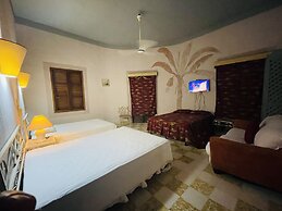 Hotel bless