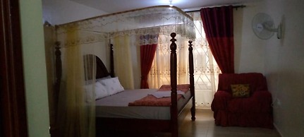 Stunning 3-bed Apartment in Najjera