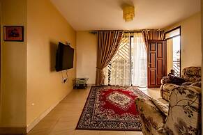 Stunning 3-bed Apartment in Najjera