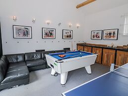 The Haybarn
