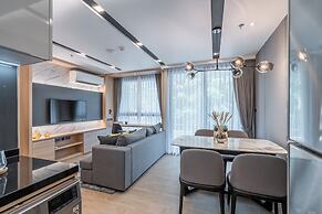 Destiny63 Ekamai Apartment