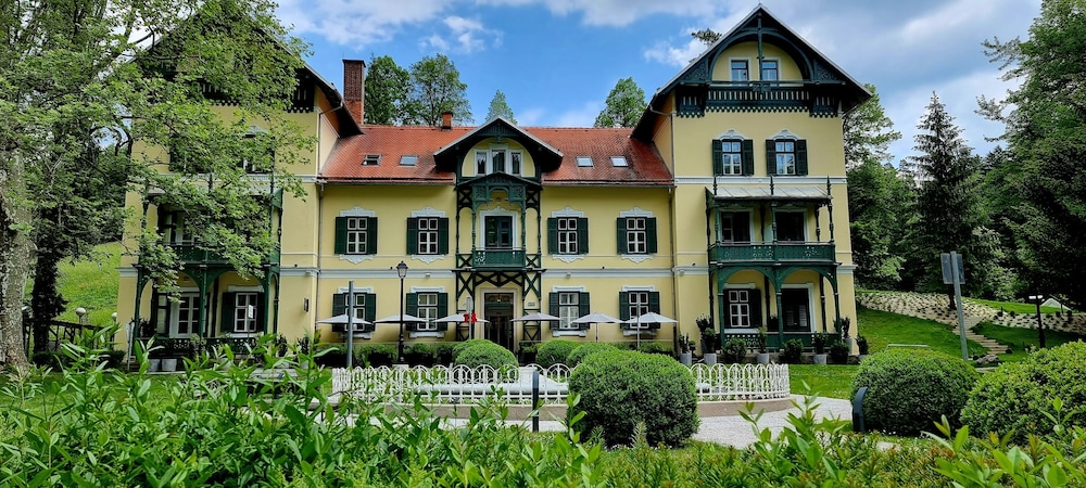 Hotel Švicarija - Terme Dobrna