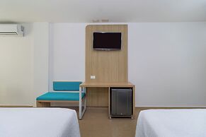 Hotel Bahia Sardina
