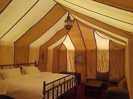 Luxury desert camp Merzouga