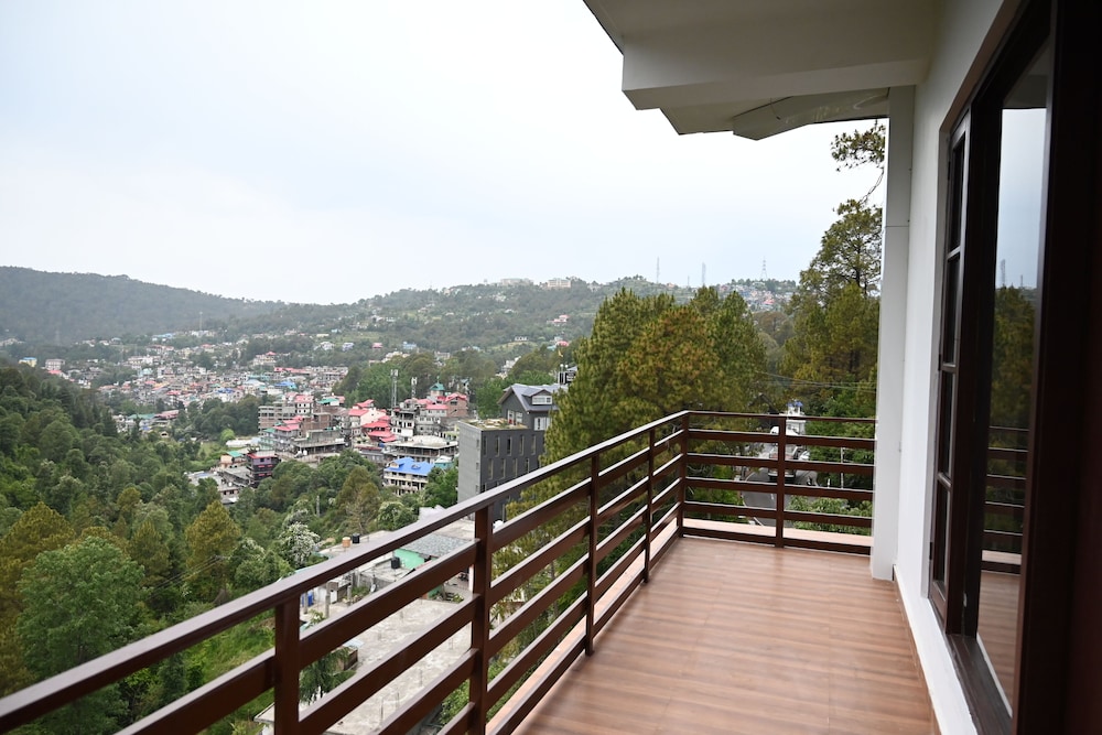 Hotel Saffron Kiran - Dalhousie