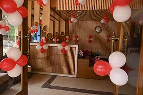 Hotel Saffron Kiran - Dalhousie