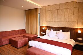 Hotel Saffron Kiran - Dalhousie