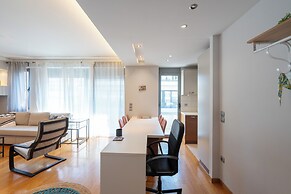 The Luxury Loft by Cloudkeys