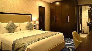 Cloud City Hotel