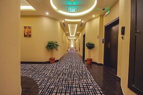 Cloud City Hotel