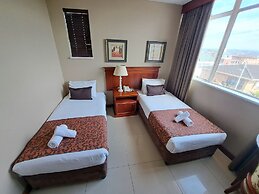 Emakhosini Hotel on East