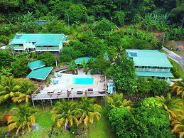 Pinard's Mountain Resort- Cottage 8