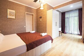 Hotel Dzeruli