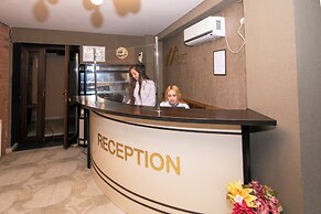 Hotel Dzeruli
