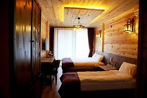 Yamaçda Suit Otel